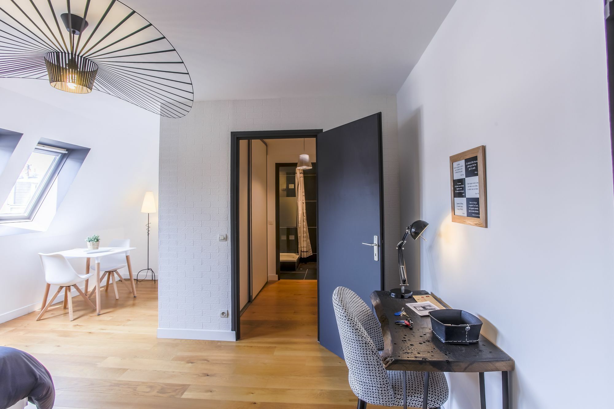 Appartement Design Hyper Centre Lille - Netflix Wifi Fibre - Parking Zewnętrze zdjęcie
