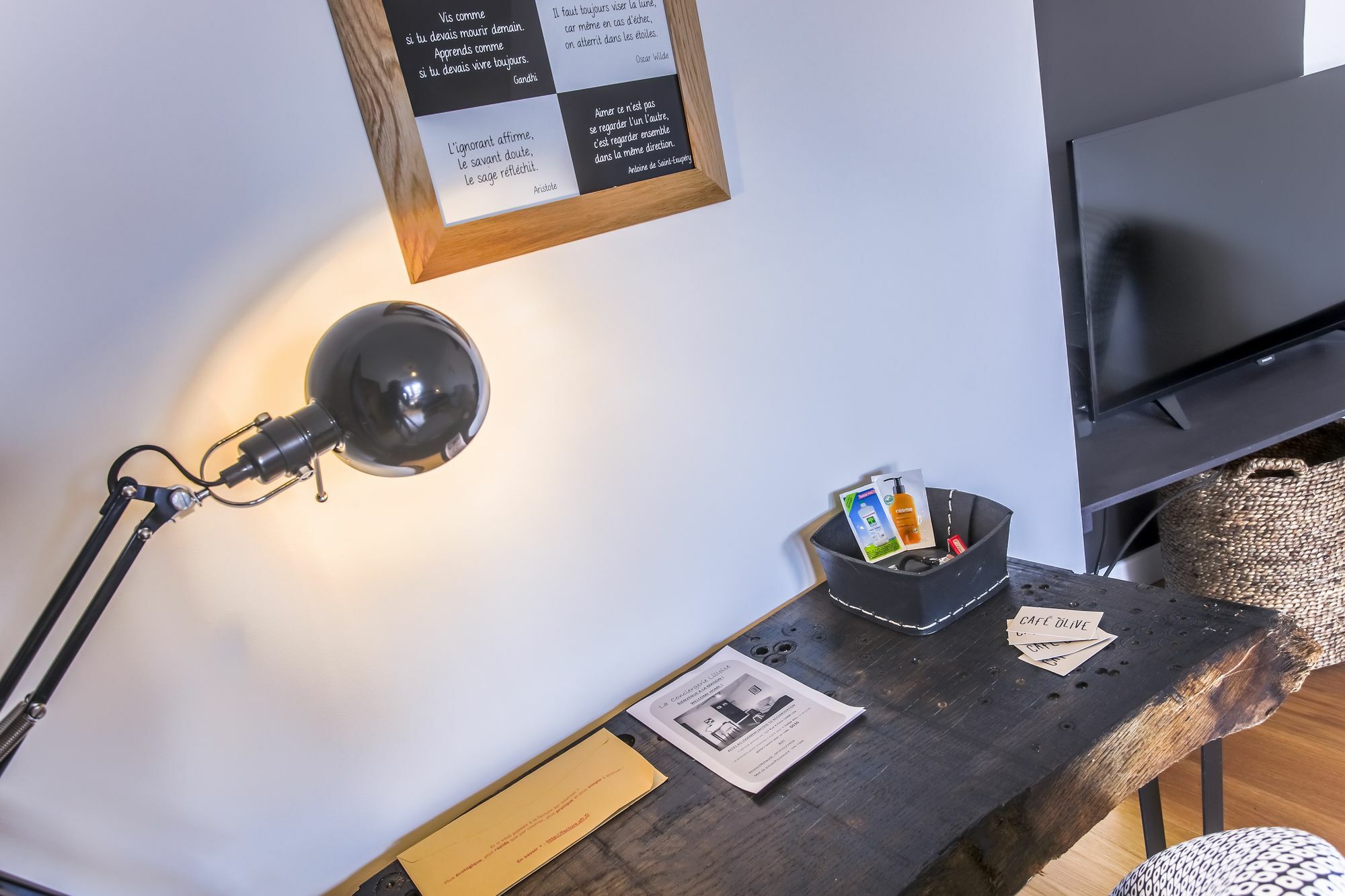 Appartement Design Hyper Centre Lille - Netflix Wifi Fibre - Parking Zewnętrze zdjęcie