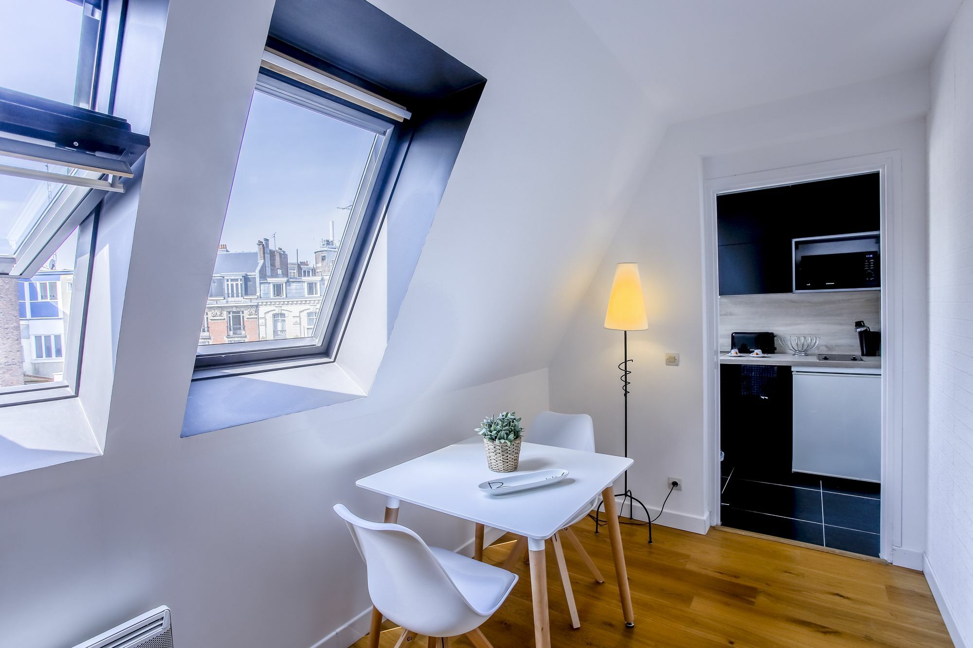 Appartement Design Hyper Centre Lille - Netflix Wifi Fibre - Parking Zewnętrze zdjęcie